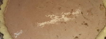 тарт с куриной печенью. Шаг 4