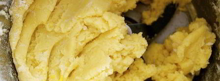 тарт с лимонным кремом и фисташками. Шаг 3