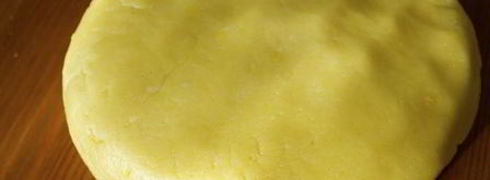 тарт с лимонным кремом и фисташками. Шаг 4