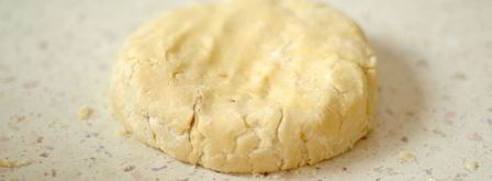 тарт с малиной, нектаринами и тимьяном. Шаг 2