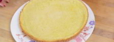 тарт с нутеллой. Шаг 3