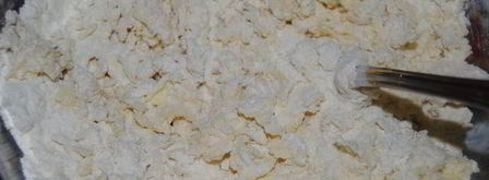 тарт с помидорами и сыром. Шаг 2