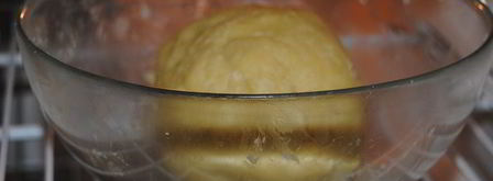 тарт с помидорами и сыром. Шаг 3