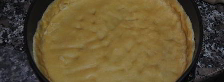 тарт с помидорами и сыром. Шаг 7