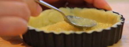 тарт с розами из яблок. Шаг 5