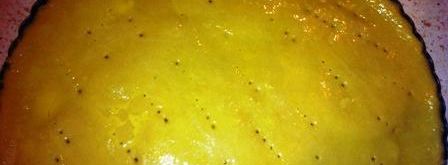 тарт с томатами и карамельным луком. Шаг 11