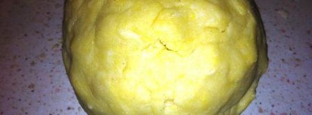 тарт с томатами и карамельным луком. Шаг 4