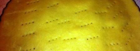 тарт с томатами и карамельным луком. Шаг 10