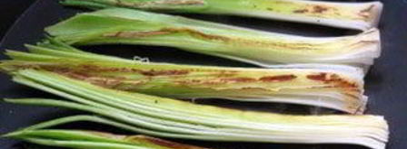 тарт с цукини и молодым пореем. Шаг 4