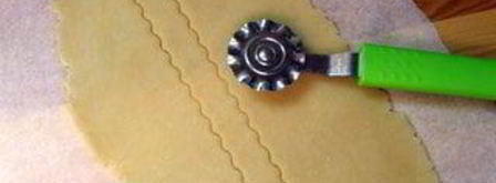 тарт с цукини и молодым пореем. Шаг 8