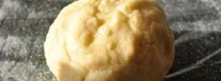 тарт с вишней и белым шоколадом. Шаг 2