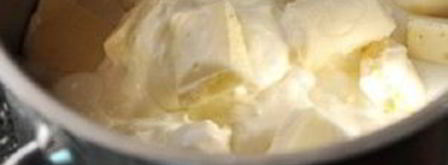 тарт с вишней и белым шоколадом. Шаг 5