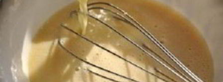 тарт с вишней и белым шоколадом. Шаг 7