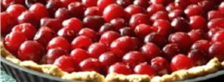 тарт с вишней и белым шоколадом. Шаг 8