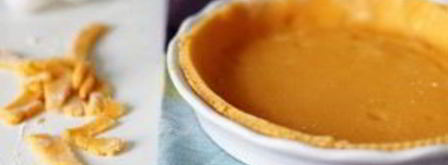 тарт со смородиной и меренгой. Шаг 2