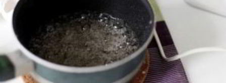 тарт со смородиной и меренгой. Шаг 4