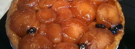 тарт татен. Шаг 12