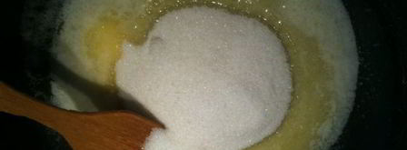 тарт татен. Шаг 4