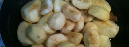 тарт татен. Шаг 6