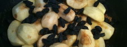 тарт татен. Шаг 8