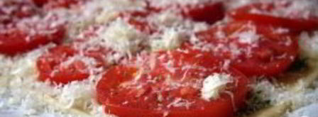 тарт три сыра с помидорами. Шаг 6