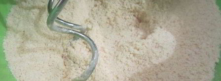 тарт творожно-ванильный. Шаг 2