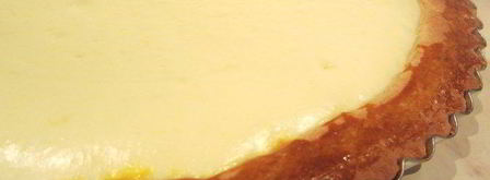 тарт творожно-ванильный. Шаг 15