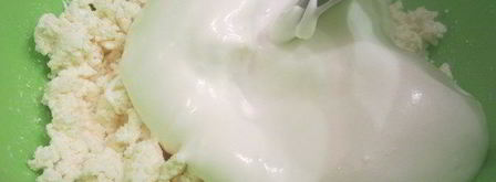 тарт творожно-ванильный. Шаг 9