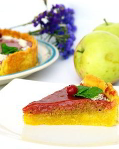 Тарт Женский каприз