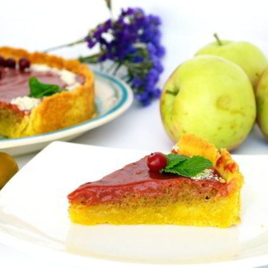 Рецепт тарта женского каприз