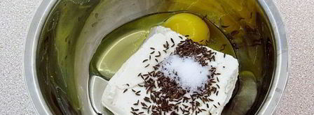 тартинки с тмином к пиву. Шаг 4