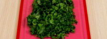 тарты с помидорами и луком. Шаг 3