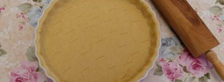 творожно-яблочный тарт. Шаг 2