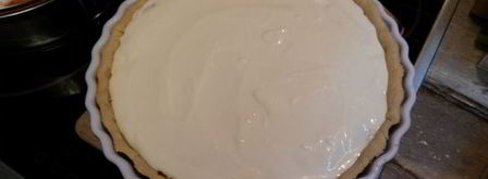 творожно-яблочный тарт. Шаг 5