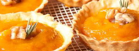 тыквенные тарты. Шаг 3