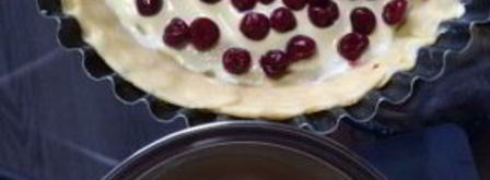 вишневый тарт. Шаг 5