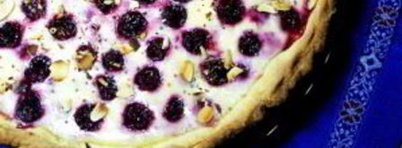 вишневый тарт. Шаг 7