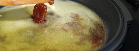 яблочный тарт татен. Шаг 3