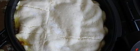 яблочный тарт татен. Шаг 5