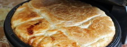 яблочный тарт татен. Шаг 6