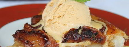 яблочный тарт татен. Шаг 9