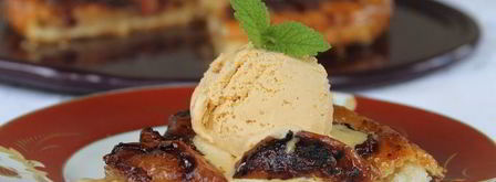 яблочный тарт татен. Шаг 10