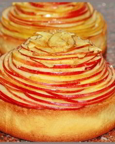 Яблочный тарт