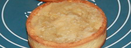 яблочный тарт. Шаг 16