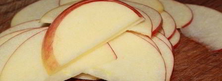 яблочный тарт. Шаг 17