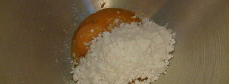 ягодный тарт с ванильным заварным кремом. Шаг 14