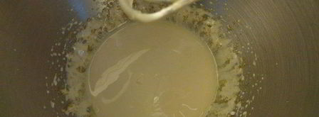 ягодный тарт с ванильным заварным кремом. Шаг 15