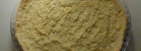 ягодный тарт с ванильным заварным кремом. Шаг 22