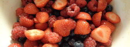 ягодный тарт с ванильным заварным кремом. Шаг 23