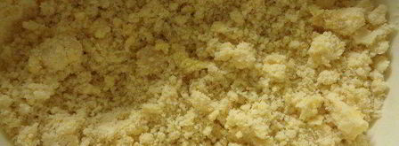 ягодный тарт с ванильным заварным кремом. Шаг 5